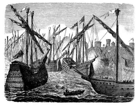 The Hanseatic League: Dominating the Baltic Maritime Trade | Ancient Origins