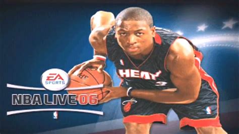 NBA Live 06 -- Gameplay (PS2) - YouTube