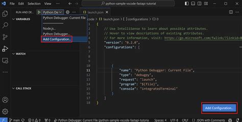 Running python in visual studio code terminal - lasoparoyal