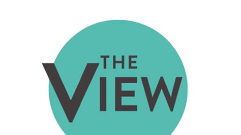 ‘The View’ Is Getting a Makeover - New Logo and Set