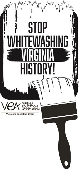 Stop Whitewashing VA History - VEA Website