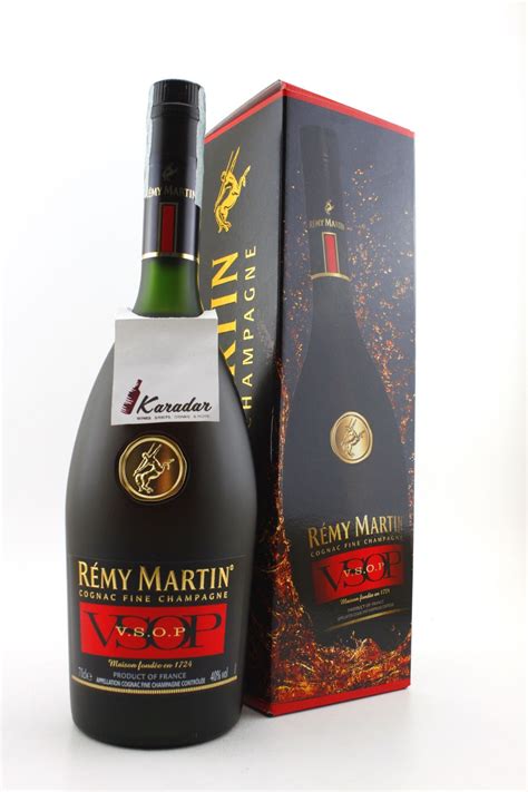 Remy Martin Cognac Fine Champagne V.S.O.P. 40% vol. Cognac | Karada...