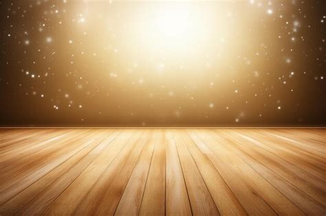 Premium Photo | Light wooden floor background