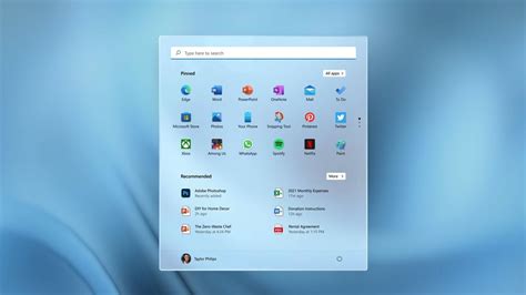 Windows 11 Start menu: Here’s everything that’s new | Tom's Guide