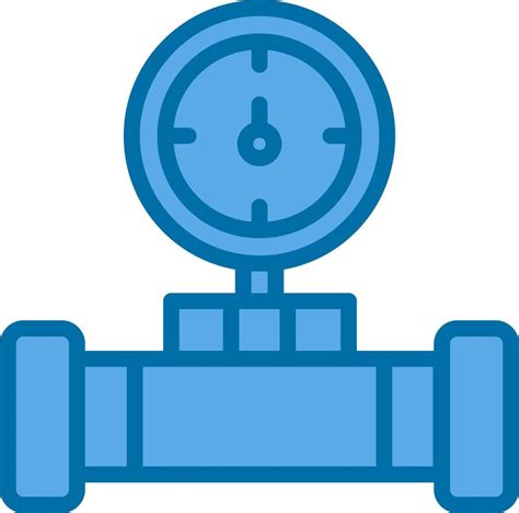 Water Meter Vector Icon Design 16899412 Vector Art at Vecteezy