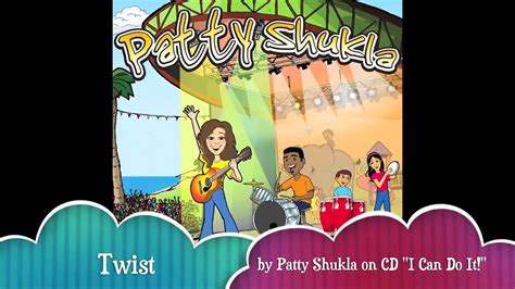 Twist! _ Dance Song _ Right and Left Song _ Children's Song _ Patty Shukla (DVD Version - Video ...