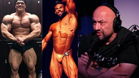 Hany Rambod Discusses Why Bodybuilders Are Dying Young Like Dallas ...