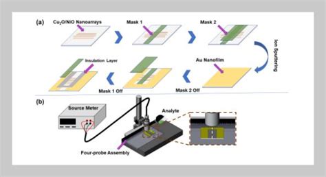 In Situ Deposited Cu2O/NiO Nanoarrays Sensors For Bio-H2S Detection In Blood - Journal of ...