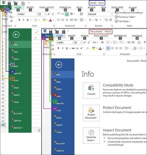 The top 10 keyboard shortcuts in Word and Excel that help you work faster | PCWorld