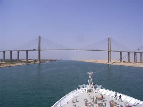 Suez Canal (Port Said) - 2020 All You Need to Know Before You Go (with ...