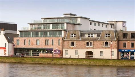 PREMIER INN INVERNESS CENTRE INVERNESS | ACCOMMODATION WITH CASTLE VIEW