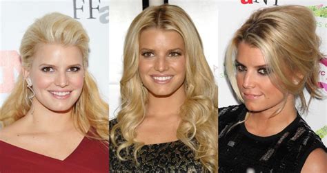 Get Inspired By the Fantastic Jessica Simpson Hairstyles Carried In 2018