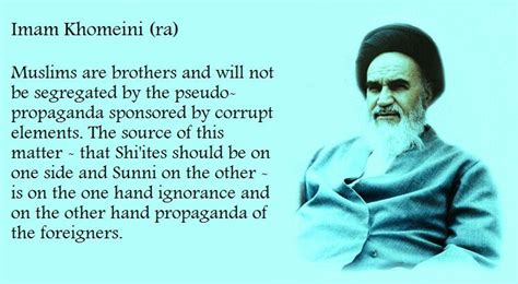 Khomeini Quotes. QuotesGram