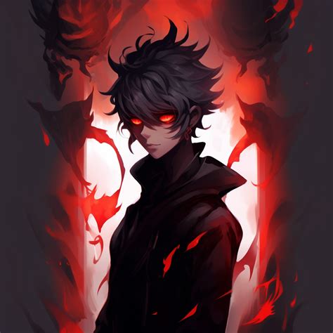 demonic anime pfp (@pfp) | Hero