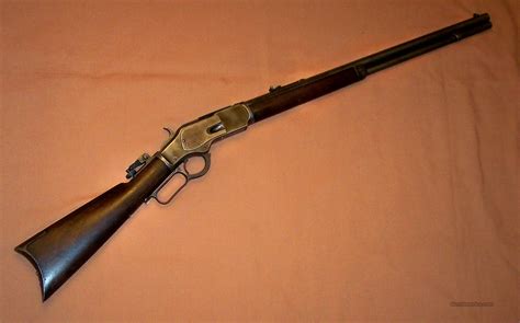 Winchester 1873 .44WCF Round Barrel Rifle for sale