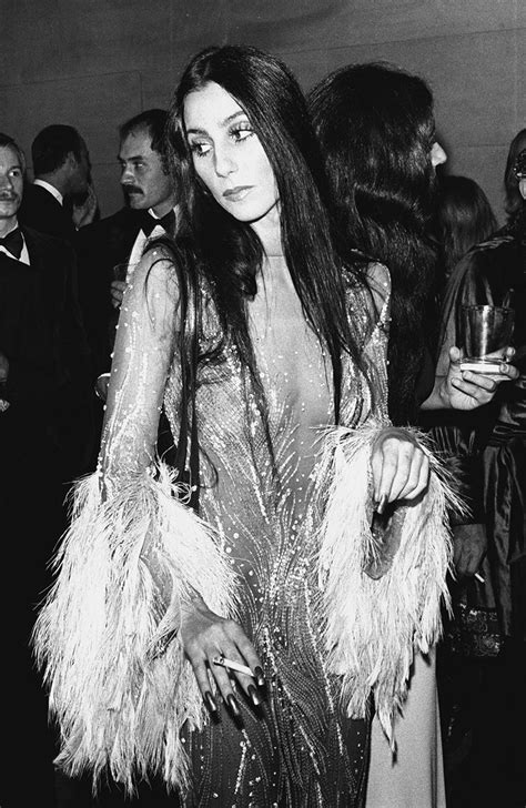 Cher’s 1970s Hair and Makeup: Your Ultimate Halloween Party Look | Vogue