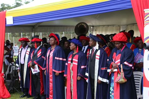 PHOTOS: Ndejje University passes out 1900 on 21st graduation – PML Daily