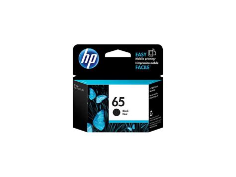 HP 65 Ink Cartridge - Black - Newegg.com