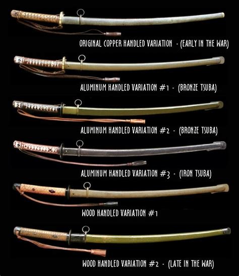 Common Asian And European Sword Types Interestingasfu - vrogue.co