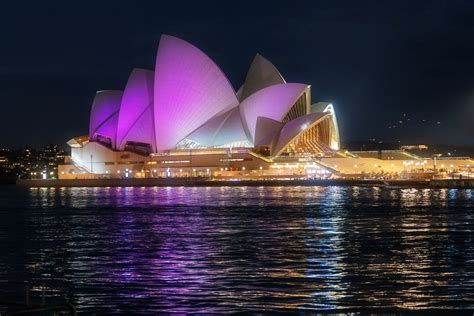 Sydney Opera House lights up purple on Purple Day® March 26th to raise ...