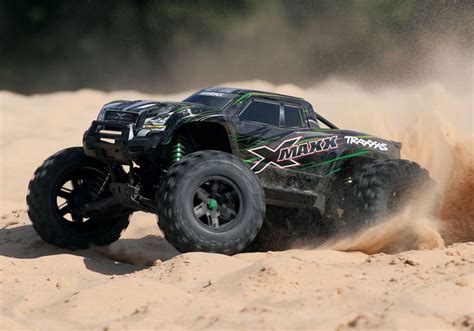 Traxxas Off Road Rc Car - Melly Hobbies