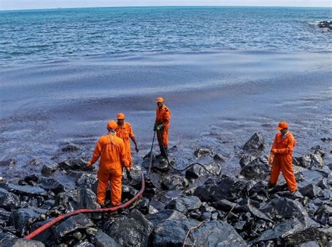 14-yr-long Gulf of Mexico oil spill may become US' worst offshore disaster