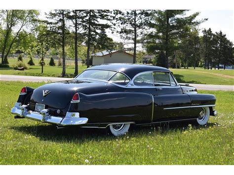 1950 Cadillac Coupe DeVille for Sale | ClassicCars.com | CC-852658