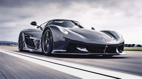 Koenigsegg: Jesko Absolut will ‘challenge’ top speed record | Top Gear