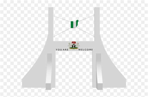 Abuja City Gate Png, Transparent Png - vhv