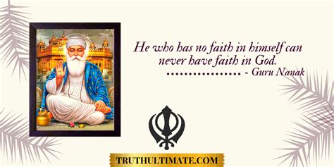 50 Guru Nanak quotes for Better Life Archives - Truth Ultimate