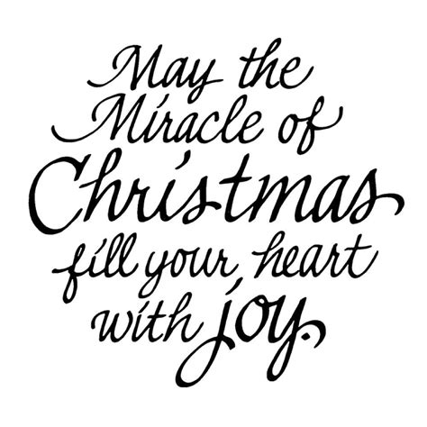 Cling Stamp, Christmas Joy | Christmas verses, Christmas card sayings, Christmas joy
