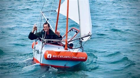 Smallest boats: The bonkers world of Microyacht adventures - Yachting World