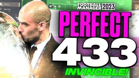 Pep's 2010-13 FM23 Tactics! (3.5+ Goals) | FM Scout