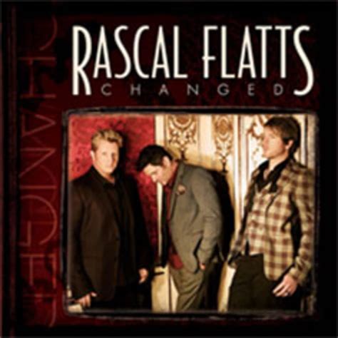 Rascal Flatts Reveal Title, Cover Art of Upcoming Album