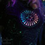 Glow in the Dark Party Shirts | Fun Family Crafts