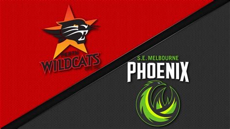 Perth Wildcats vs. South East Melbourne Phoenix - Game Highlights - YouTube