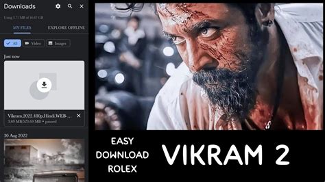 VIKRAM 2 MOVIE DOWNLOAD 🔥 - YouTube