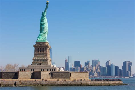 Statue Of Liberty Free Stock Photo - Public Domain Pictures