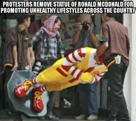 Ronald Mcdonald Memes