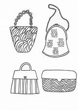 Fashion Coloring Pages  Free Printable For Kids sketch template