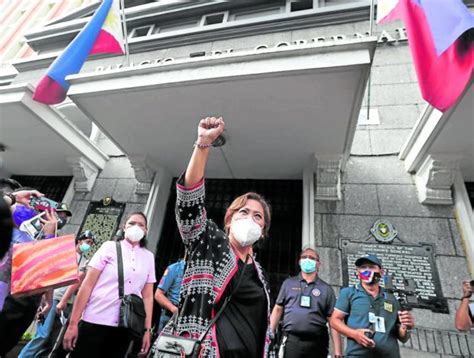 Guanzon out of Marcos DQ cases; no decision yet | Inquirer News