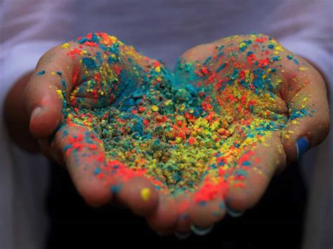 Happy Holi 2024: Wishes, messages, greetings, beautiful images and significance of the colourful ...