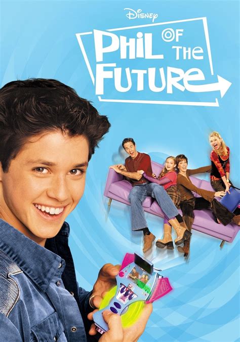 Phil of the Future Season 1 - watch episodes streaming online