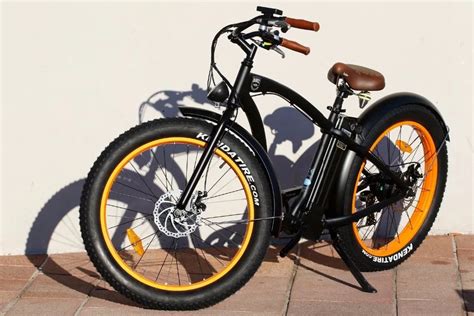 Fat Tire Electric Bike Hummer Electric Bicycle Adult velo electrique ...