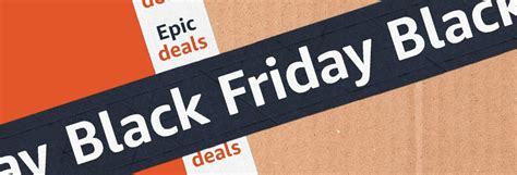 Black Friday Deals Have Started On Amazon