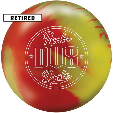 Rude Dude™ | DV8 Bowling