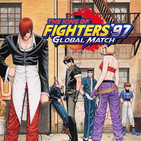 THE KING OF FIGHTERS ’97 GLOBAL MATCH