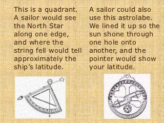 History of Navigation | Navigation, History, Map maker