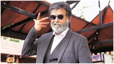 Video Of Superstar Rajinikanth Recreating His Epic Scene From Baasha ...