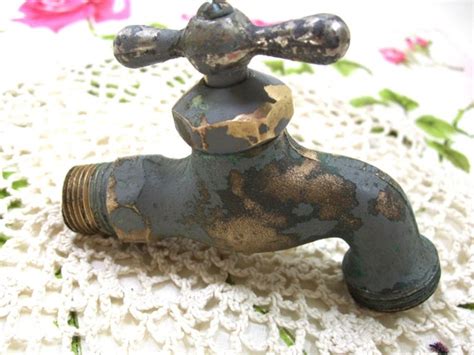 Brass Water Spigot Water Faucet Outdoor Garden Faucet